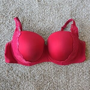 Torrid 40DD Bombshell Everyday Balconette Push-Up Bra